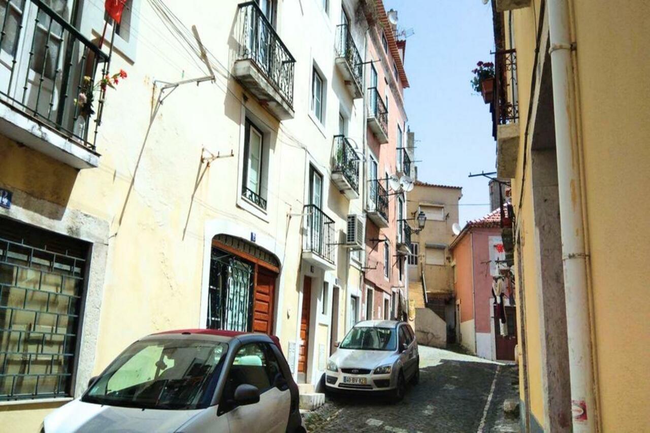 Alfamasweethome 2 Lisboa Εξωτερικό φωτογραφία
