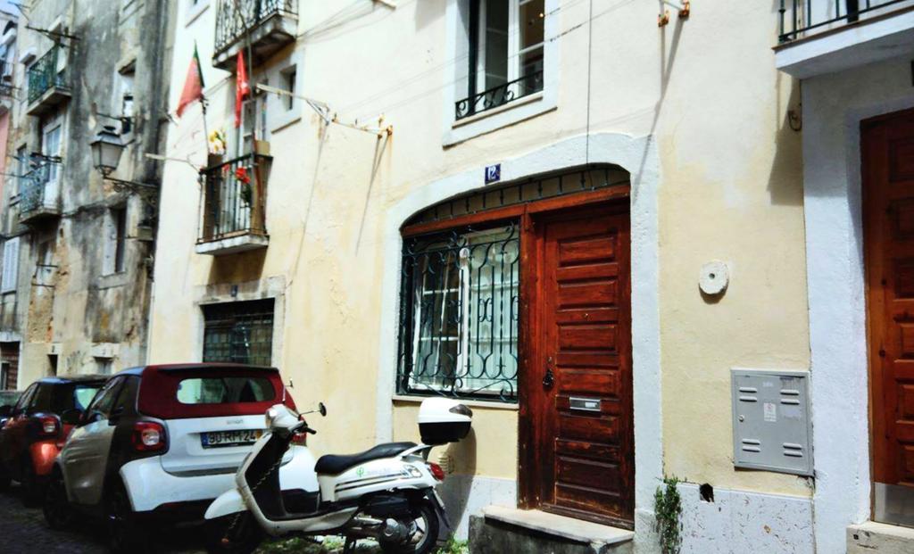 Alfamasweethome 2 Lisboa Εξωτερικό φωτογραφία