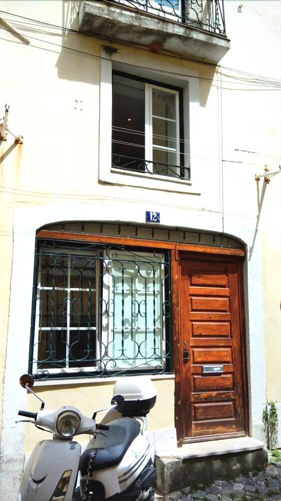 Alfamasweethome 2 Lisboa Εξωτερικό φωτογραφία